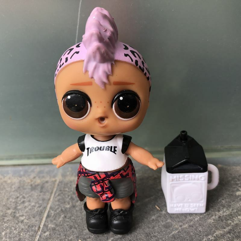 punk boi